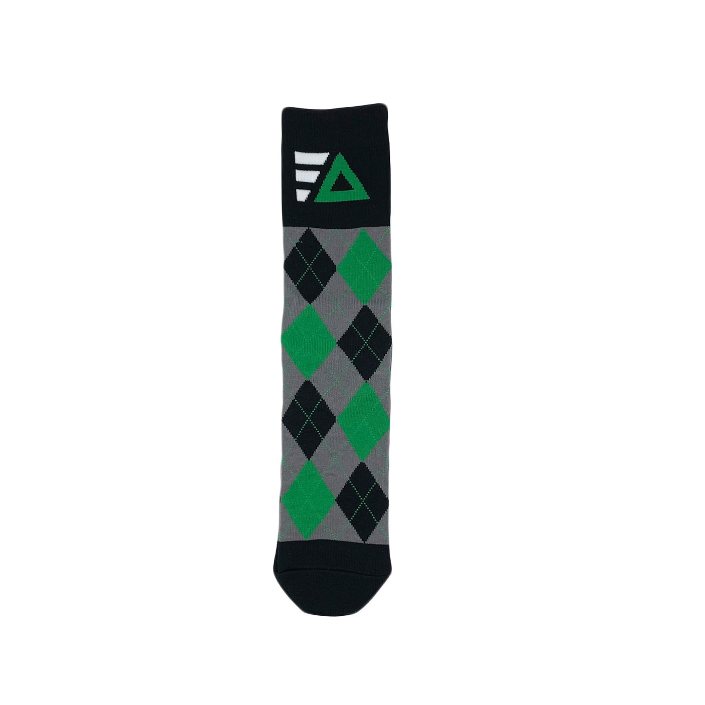 Socks - Argyle Pattern