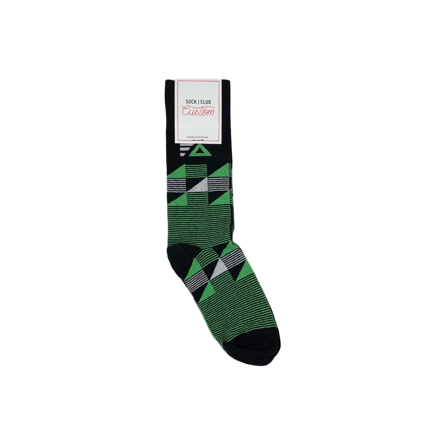 Socks - Angular Pattern