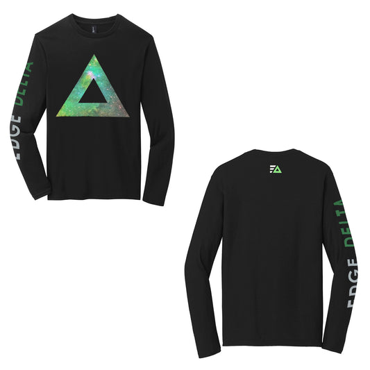 Edge Delta Space Long Sleeve (Arm Imprint)